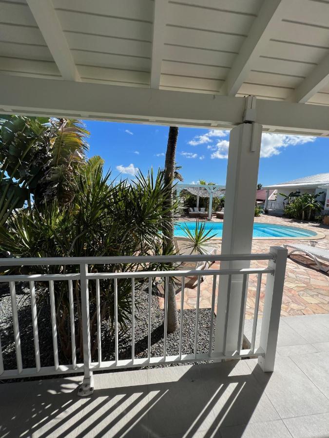 Tiko Lodge Sxm Quarter of Orleans Εξωτερικό φωτογραφία