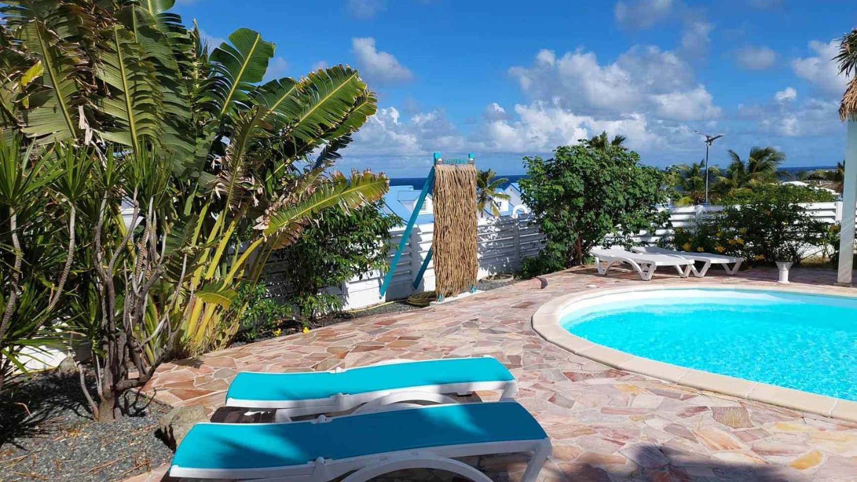 Tiko Lodge Sxm Quarter of Orleans Εξωτερικό φωτογραφία