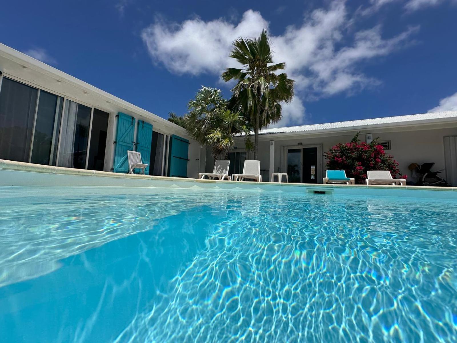 Tiko Lodge Sxm Quarter of Orleans Εξωτερικό φωτογραφία