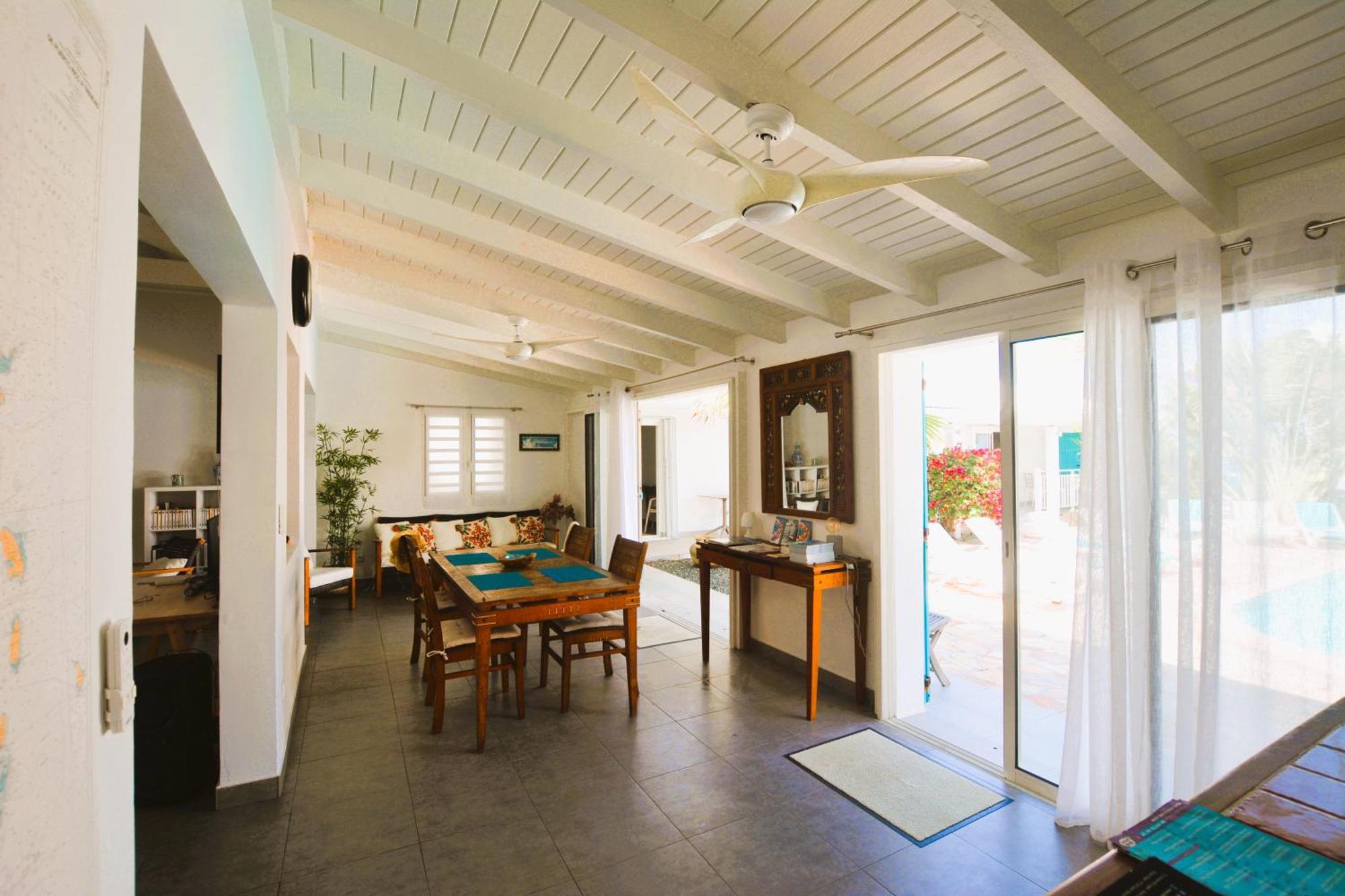 Tiko Lodge Sxm Quarter of Orleans Δωμάτιο φωτογραφία