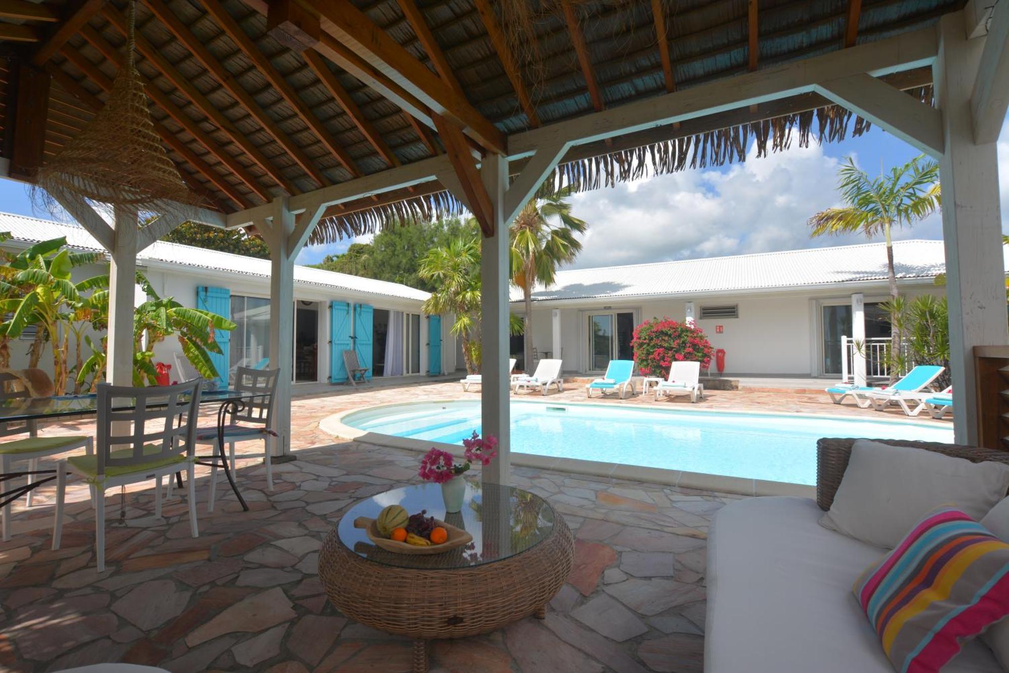 Tiko Lodge Sxm Quarter of Orleans Εξωτερικό φωτογραφία