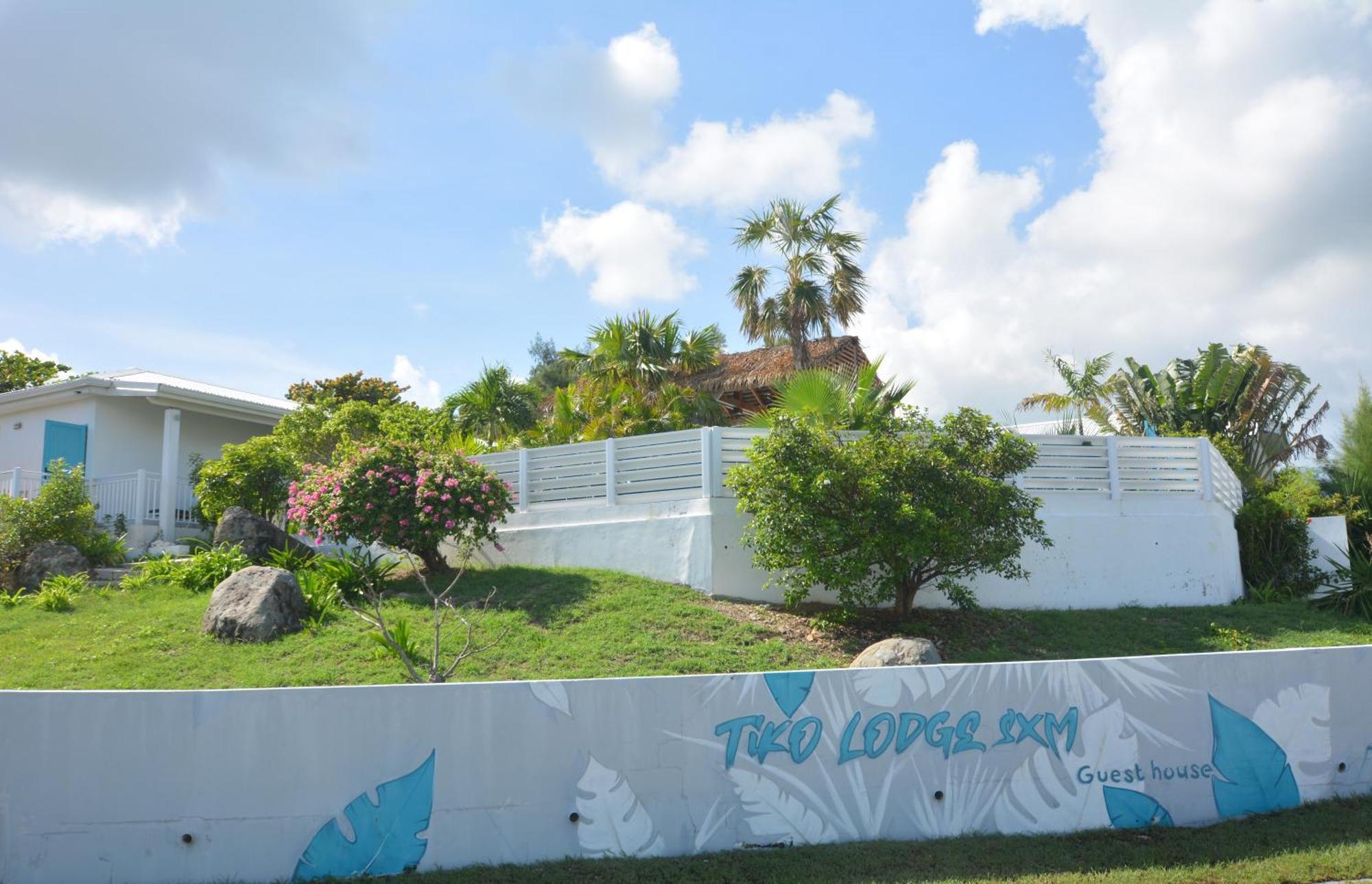 Tiko Lodge Sxm Quarter of Orleans Εξωτερικό φωτογραφία