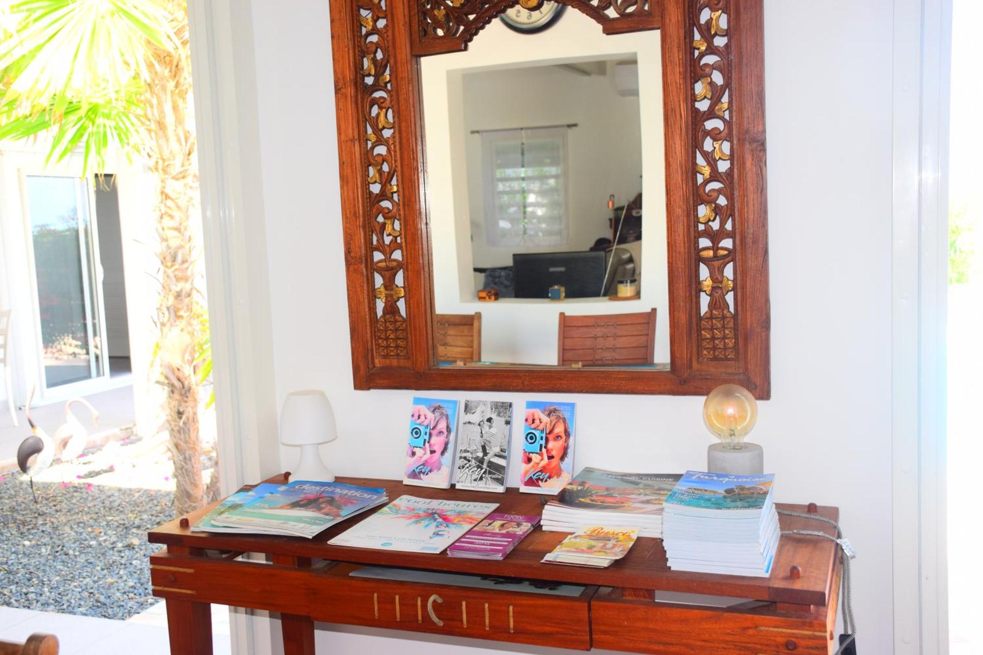 Tiko Lodge Sxm Quarter of Orleans Εξωτερικό φωτογραφία